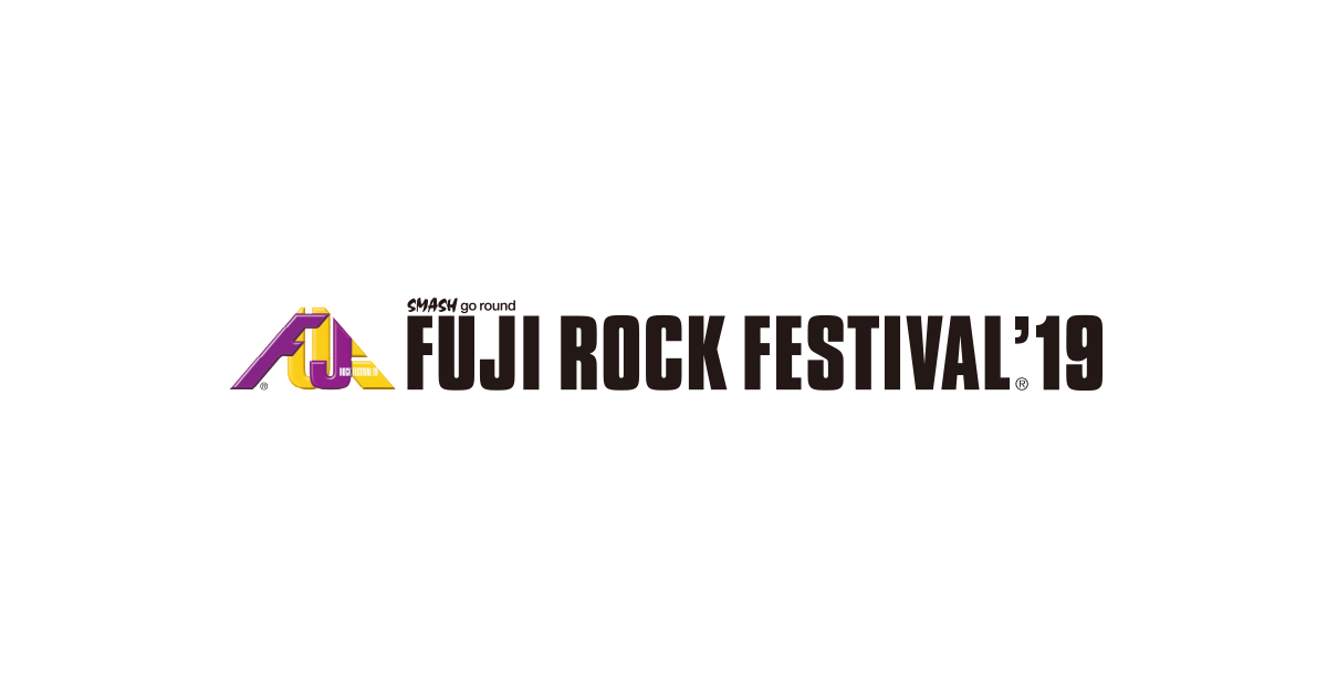 Fuji Rock Festival 19